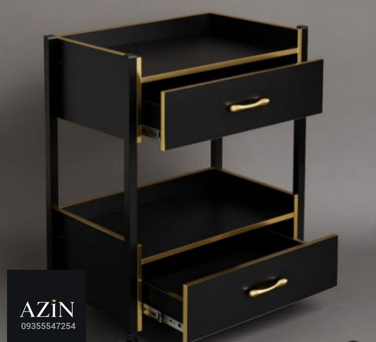 ترولی فشیال ترولی پاکسازی چرخ ژله ای